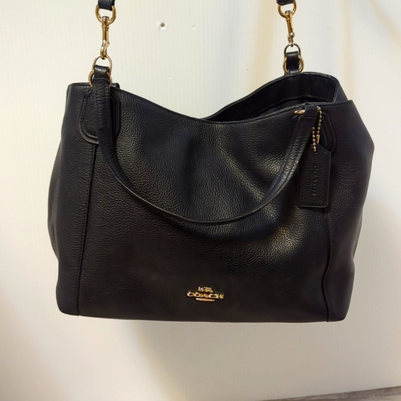 Coach Handbags - Coach Edie 28 Shoulder/Crossbody